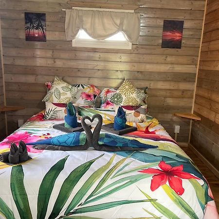 Red Hibiscus Villas Rarotonga Dış mekan fotoğraf