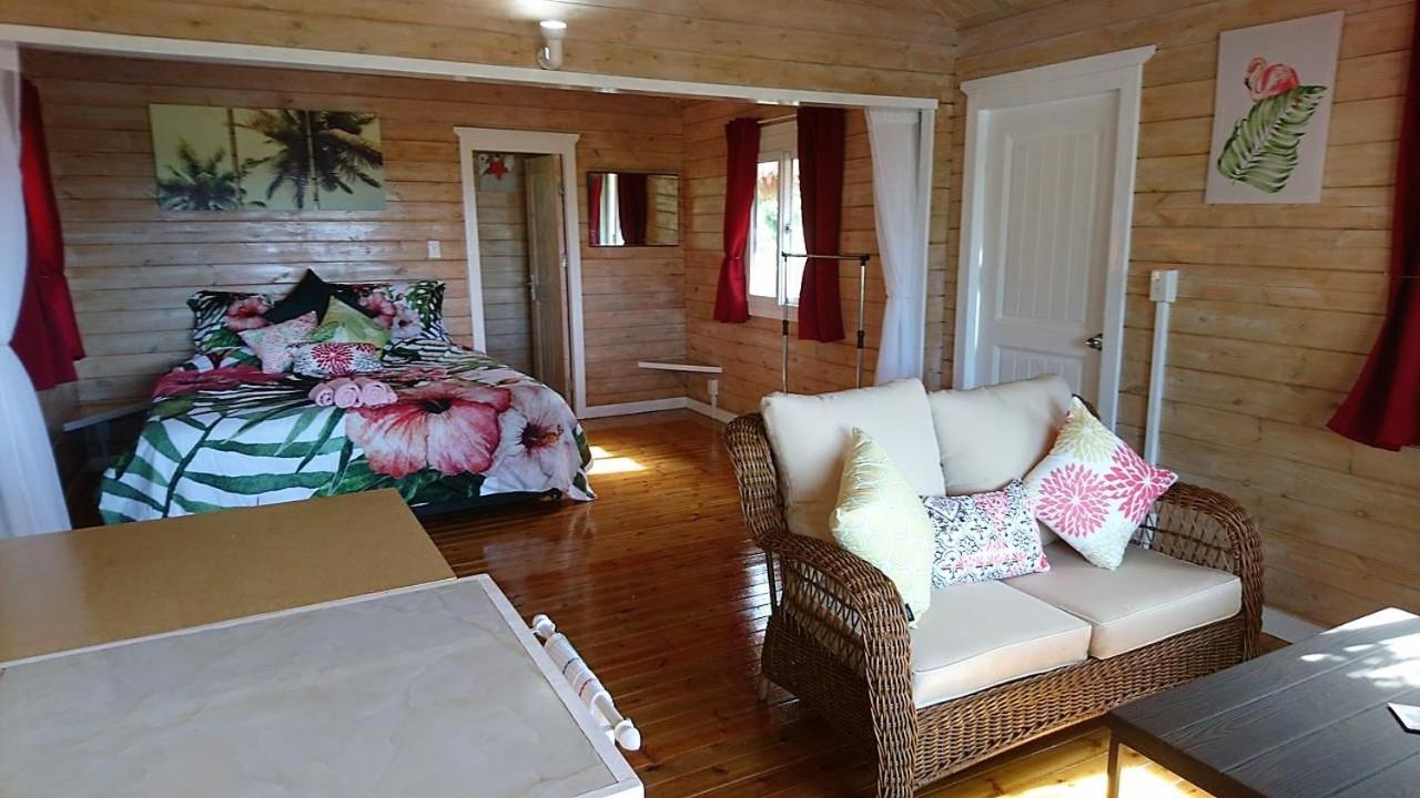 Red Hibiscus Villas Rarotonga Dış mekan fotoğraf