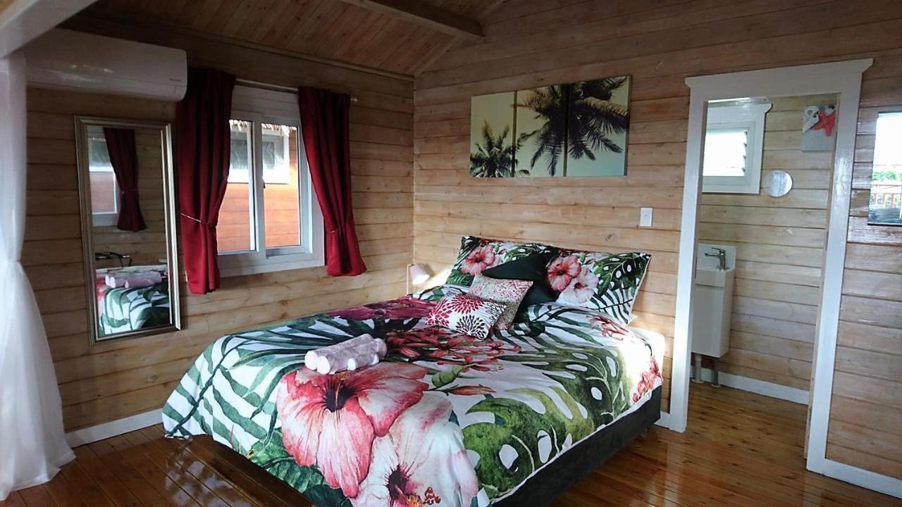 Red Hibiscus Villas Rarotonga Dış mekan fotoğraf