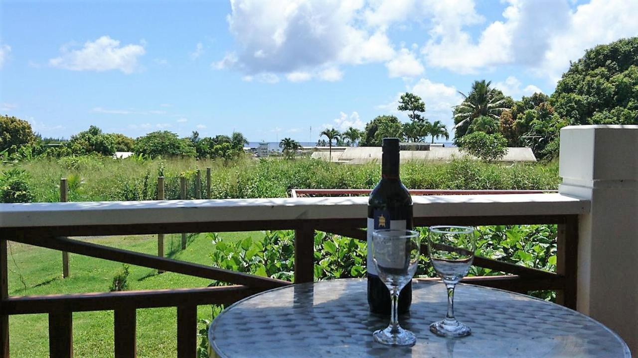 Red Hibiscus Villas Rarotonga Dış mekan fotoğraf