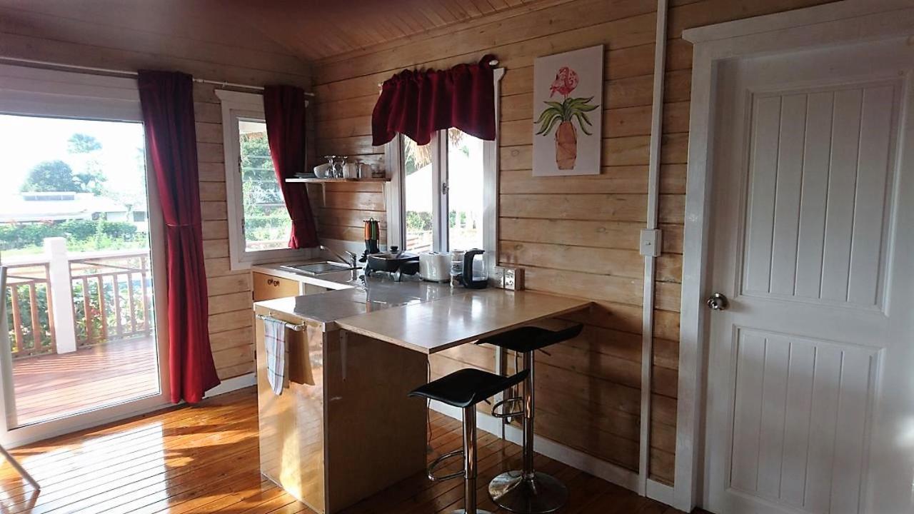 Red Hibiscus Villas Rarotonga Dış mekan fotoğraf