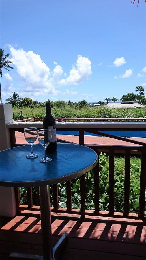 Red Hibiscus Villas Rarotonga Dış mekan fotoğraf