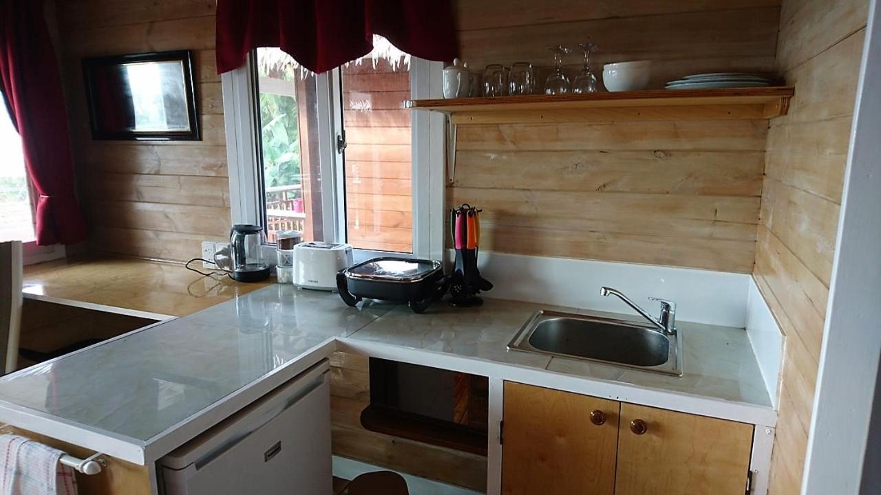Red Hibiscus Villas Rarotonga Dış mekan fotoğraf