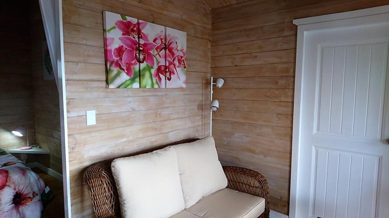 Red Hibiscus Villas Rarotonga Dış mekan fotoğraf