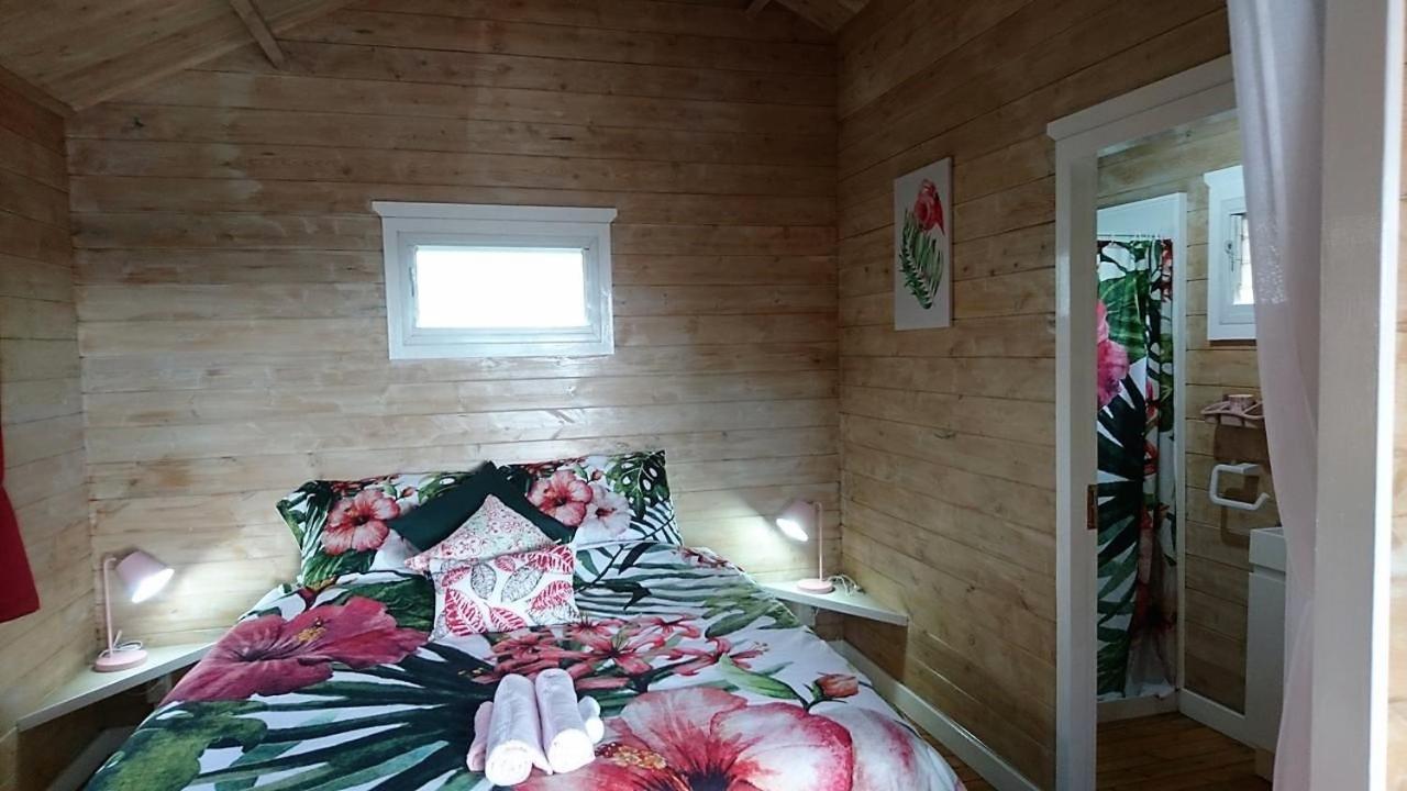 Red Hibiscus Villas Rarotonga Dış mekan fotoğraf