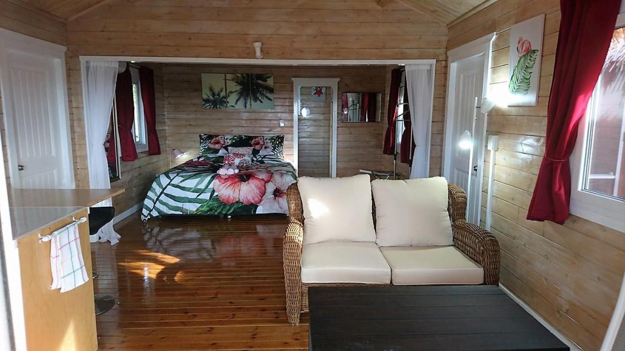 Red Hibiscus Villas Rarotonga Dış mekan fotoğraf