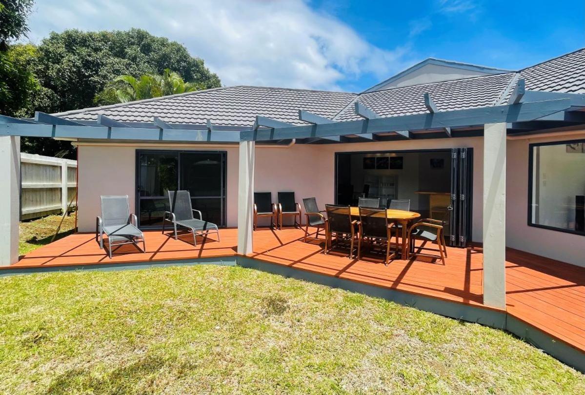 Red Hibiscus Villas Rarotonga Dış mekan fotoğraf