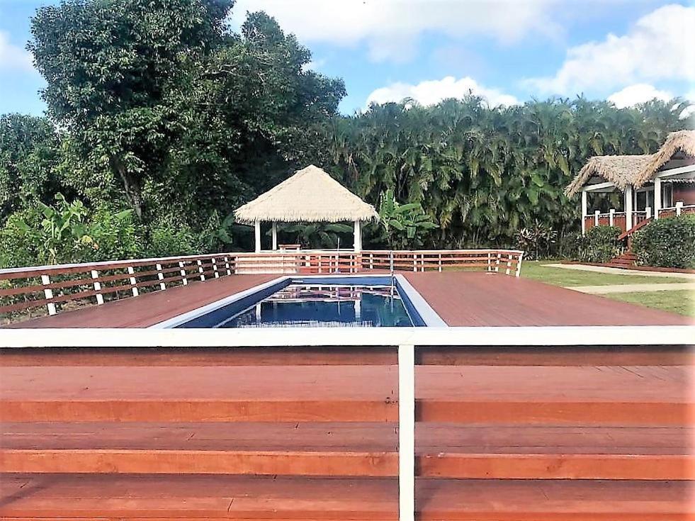 Red Hibiscus Villas Rarotonga Dış mekan fotoğraf