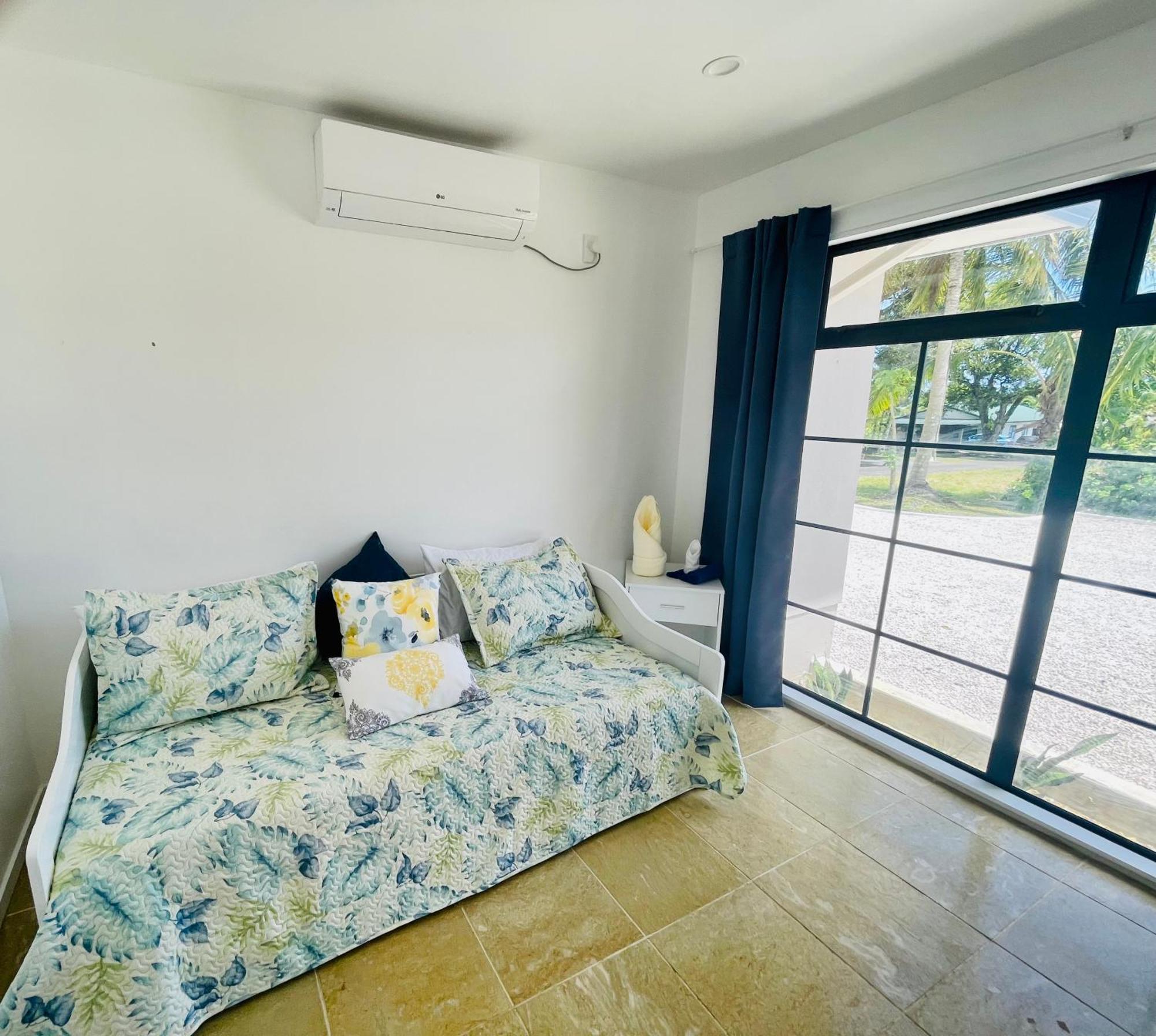 Red Hibiscus Villas Rarotonga Dış mekan fotoğraf