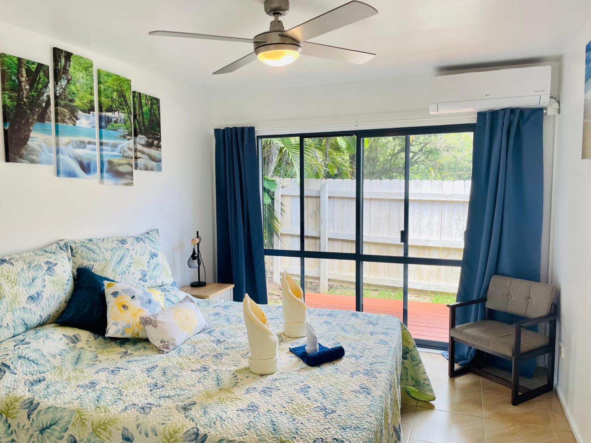 Red Hibiscus Villas Rarotonga Dış mekan fotoğraf