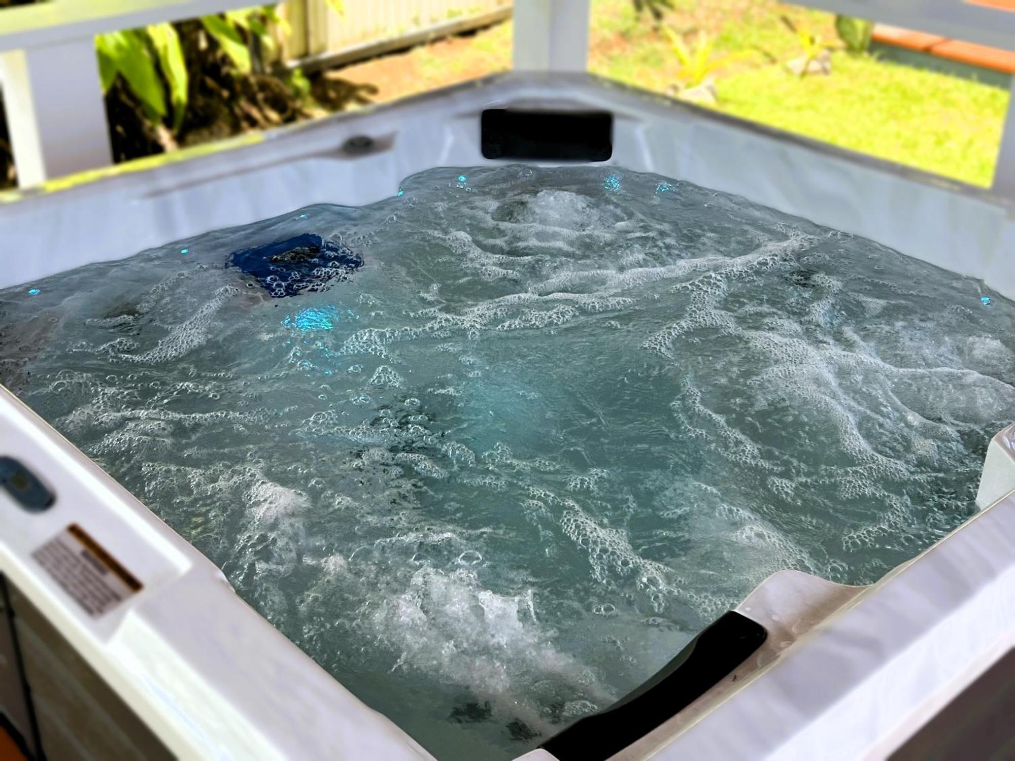 Red Hibiscus Villas Rarotonga Oda fotoğraf